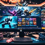 Jenis Permainan Esport untuk Bertaruh