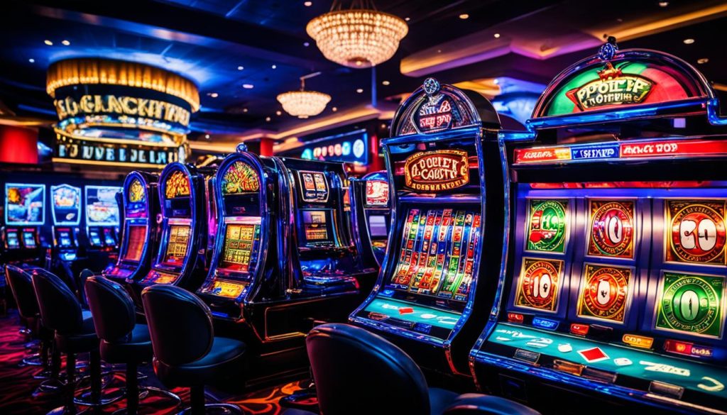 Jenis Permainan Judi Online