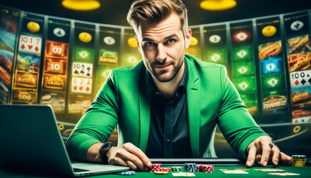 Kemenangan Judi Online