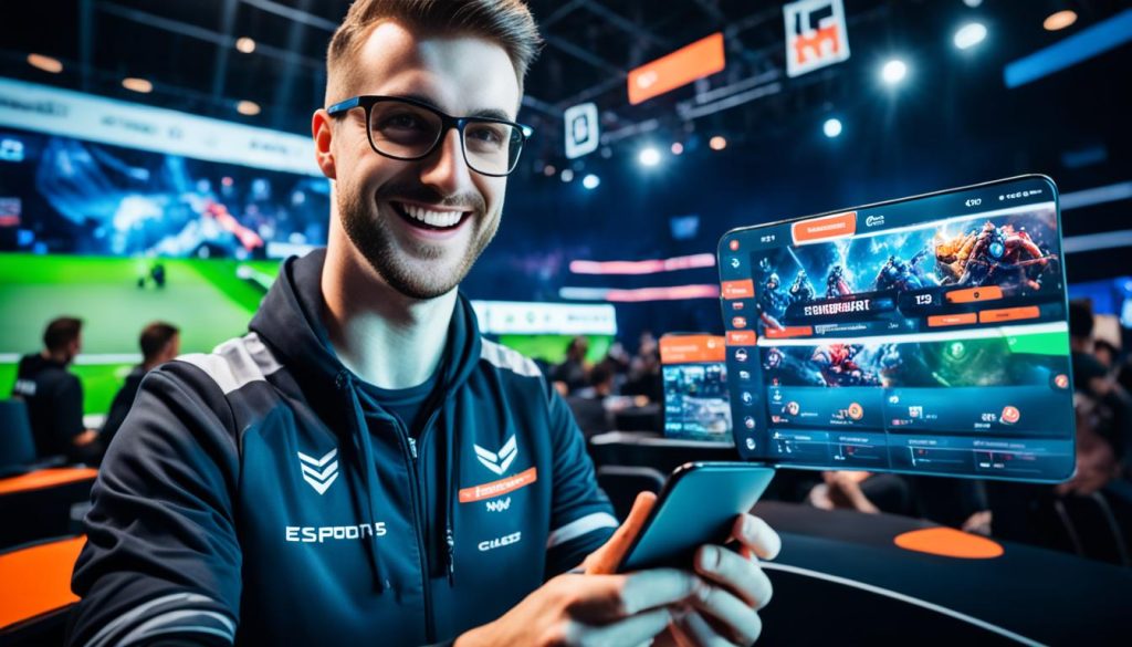 Live Betting Esport