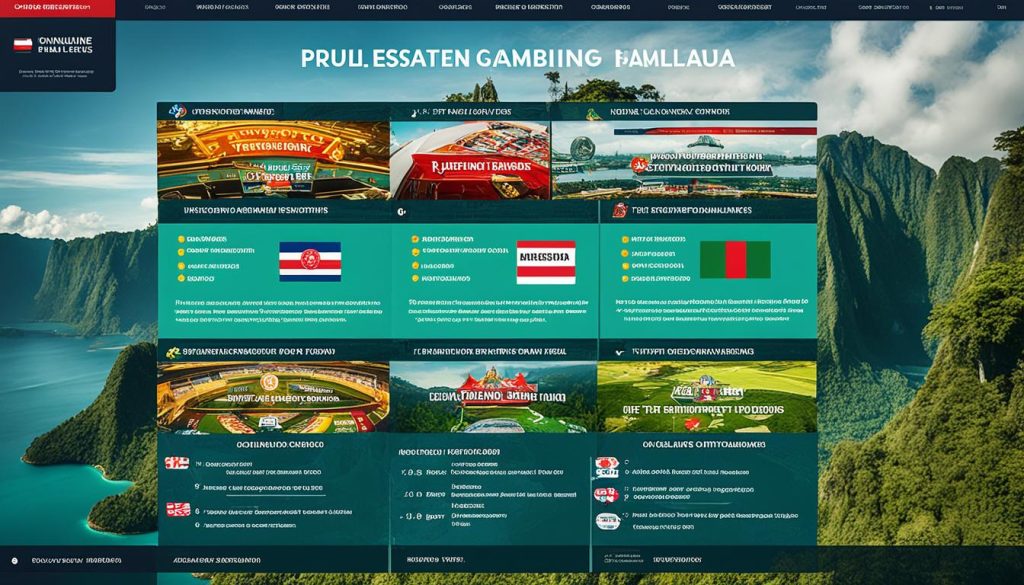 Peraturan Judi Online