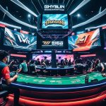 Perjudian di Esport