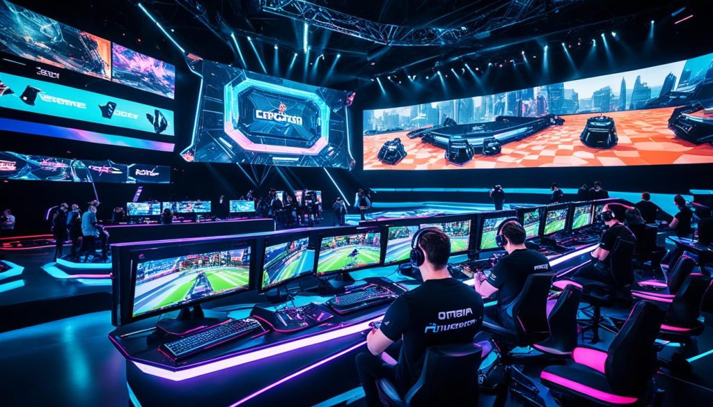 Platform Judi Esport