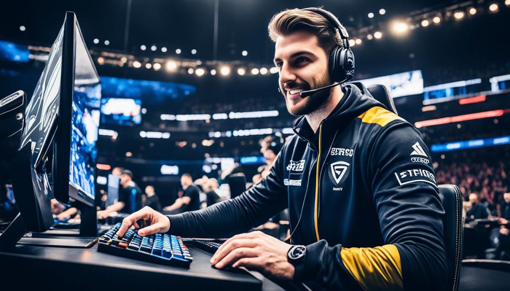 Platform Judi Esport