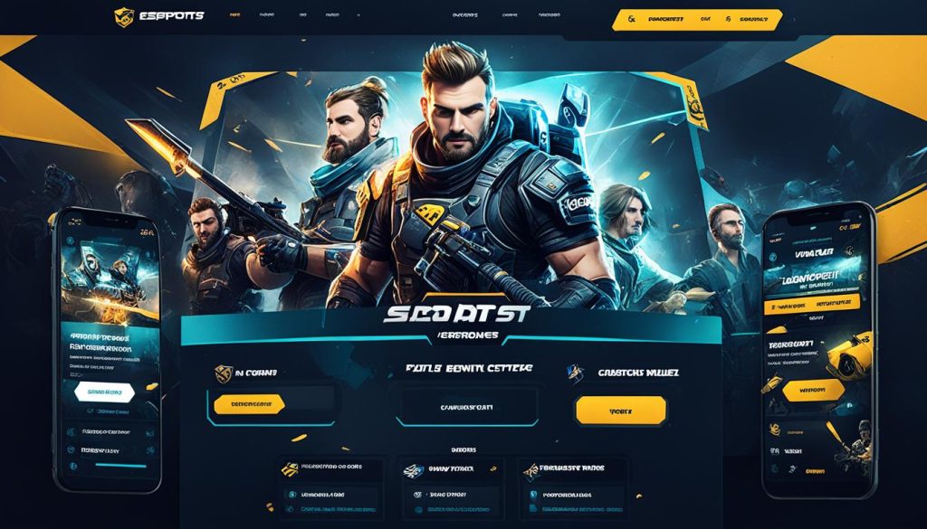 Situs Taruhan Esport Terpercaya