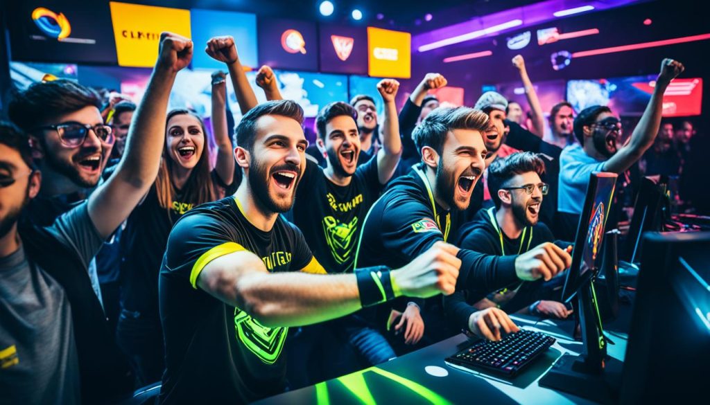 Taruhan Esport Online