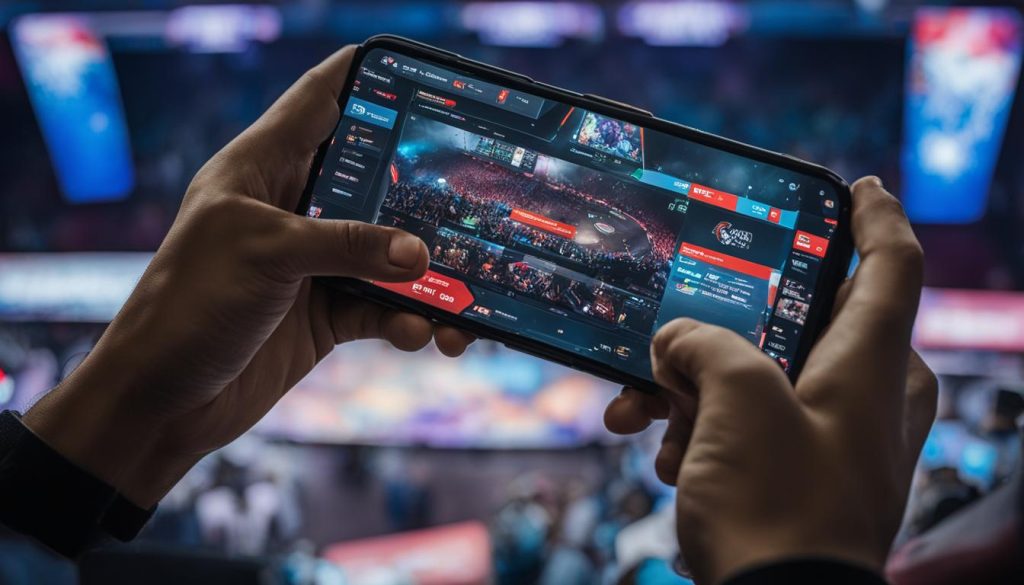 Taruhan Langsung Esport