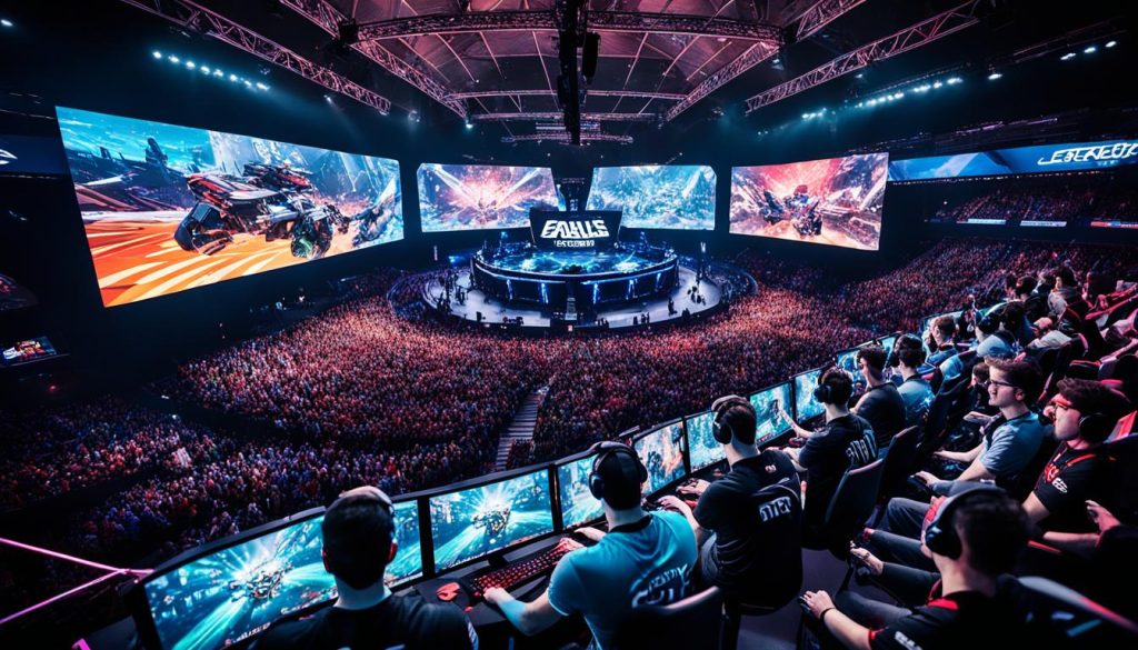 Turnamen Esport Judi