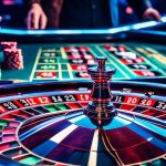 Aplikasi roulette mobile