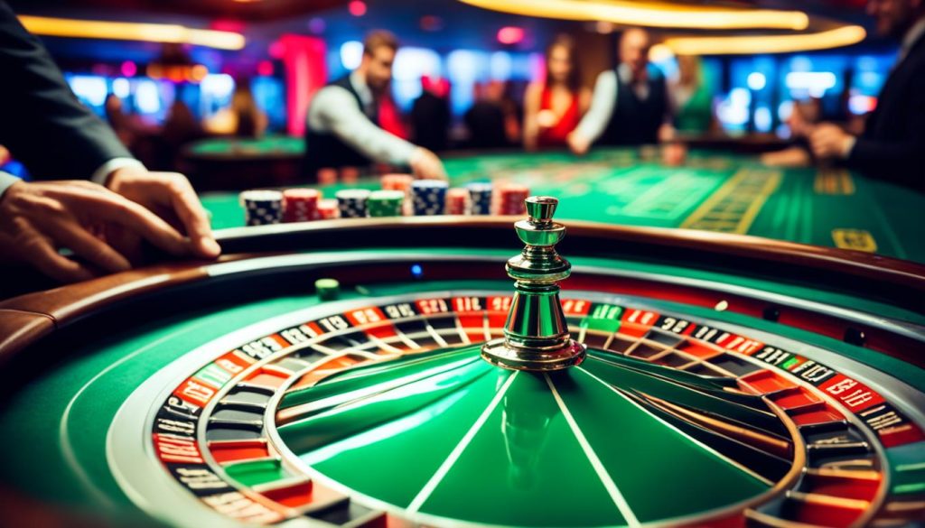 Judi Roulette Online