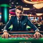 Live dealer roulette