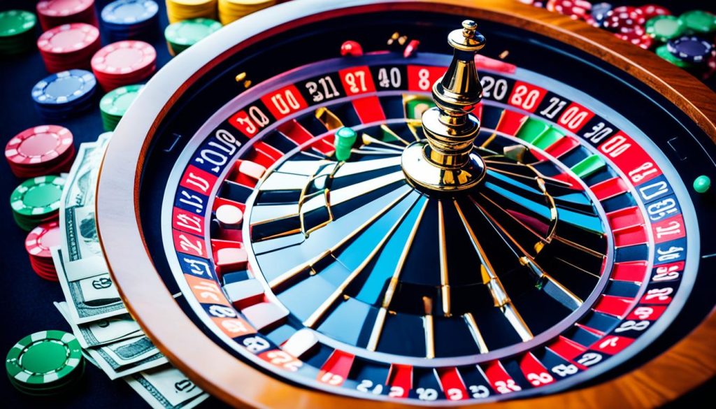 Panduan Roulette Online