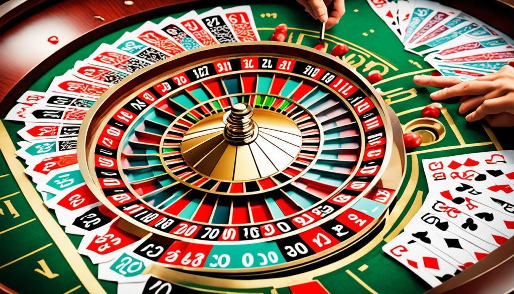 Panduan lengkap roulette