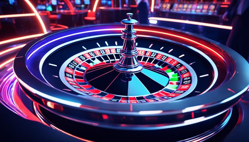 Perangkat lunak roulette