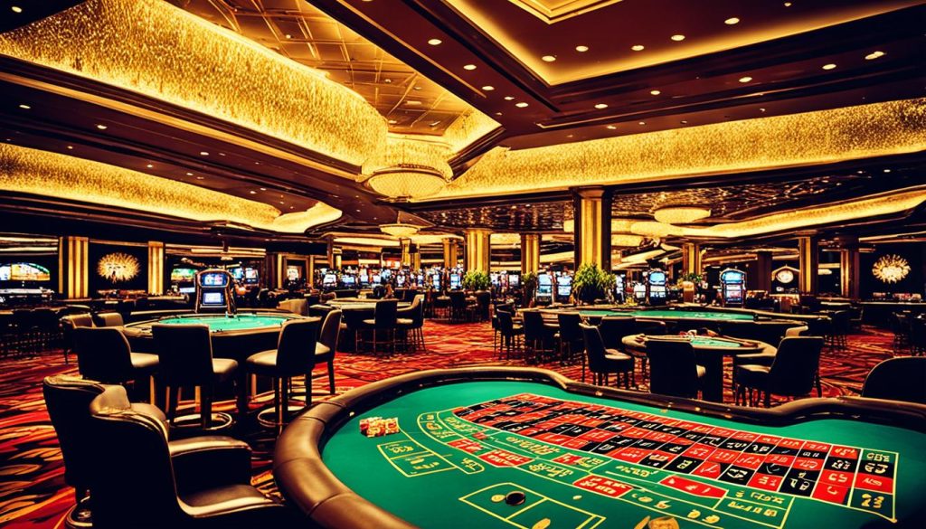 Roulette Amerika Online