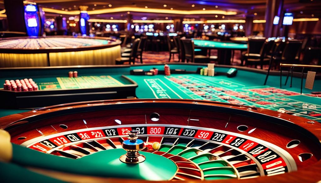 Roulette Eropa Online