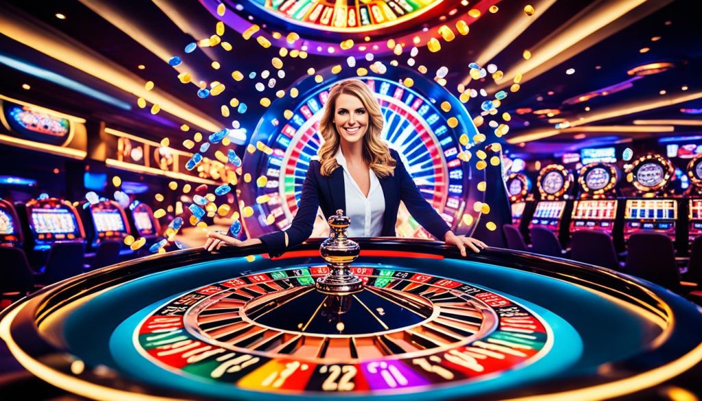 Roulette online gratis