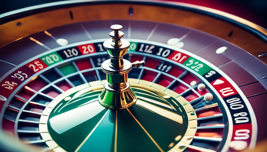 Situs Roulette Terpercaya