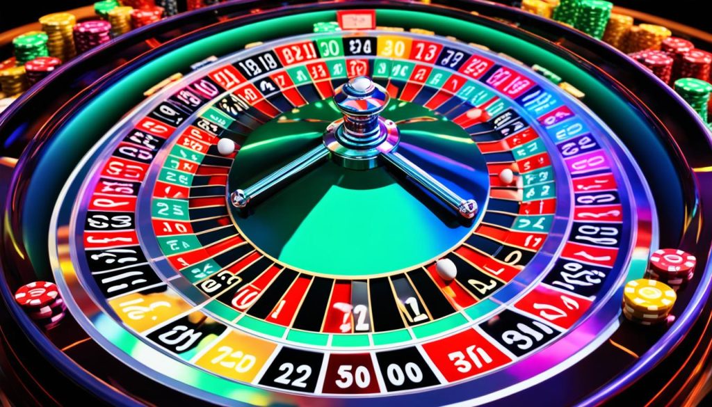 Taruhan Roulette Online