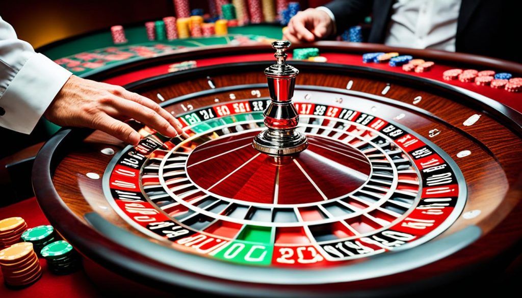 Tips Menang Roulette
