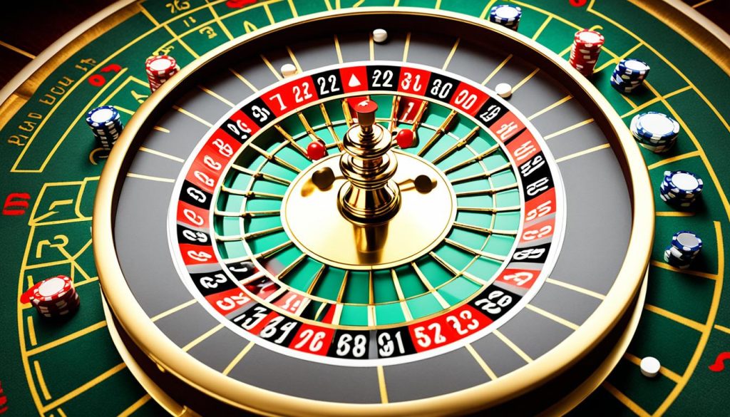 Ulasan kasino roulette