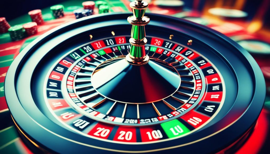 daftar roulette online