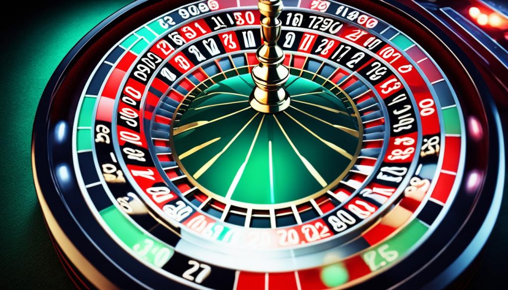 permainan rolet online terbaik