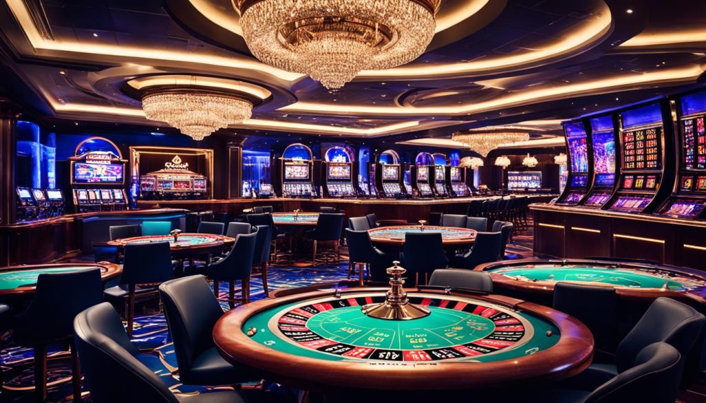 situs judi roulette terbaik