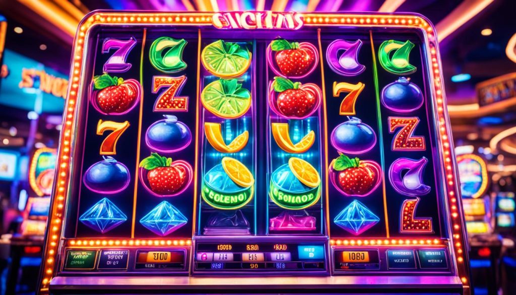 Game Slot Online Terpopuler