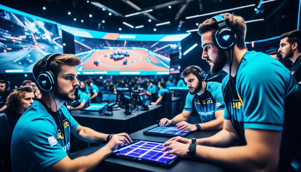 Prediksi Judi esport