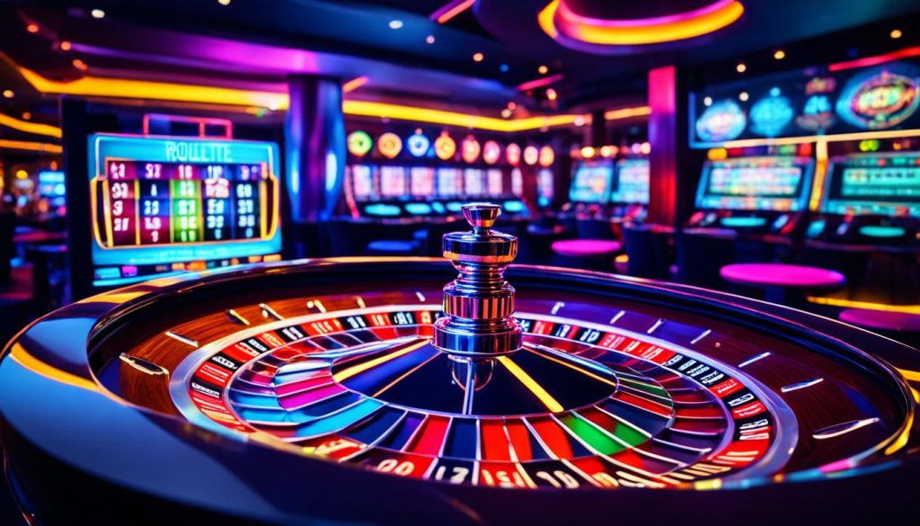 Roulette Online