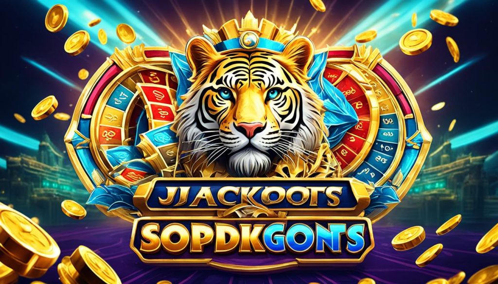 Slot Online Jackpot Terbesar