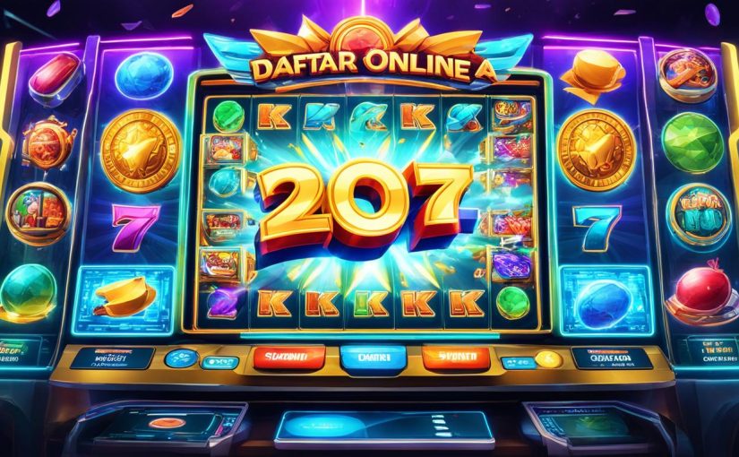 Slot Online Terbaik