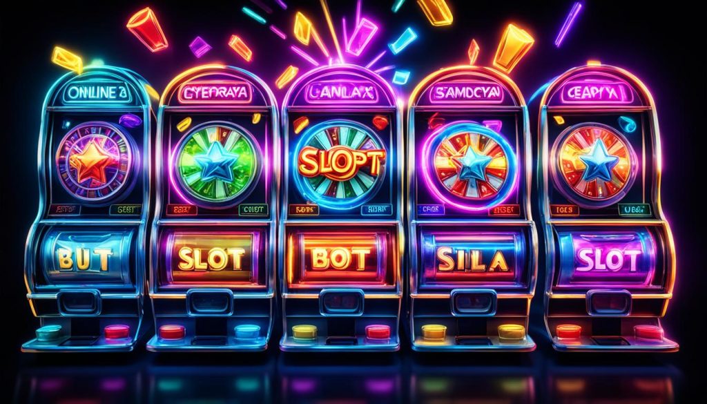 Slot Online Terpercaya