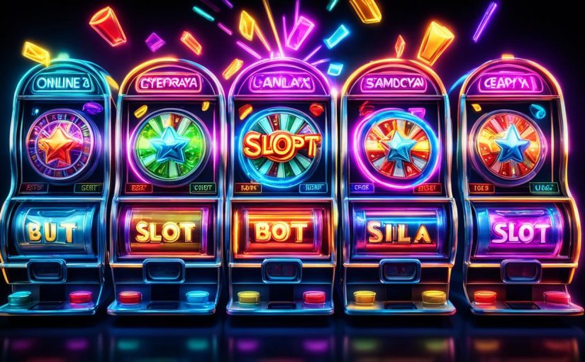 Daftar Slot Online Terpercaya & Jackpot Terbesar