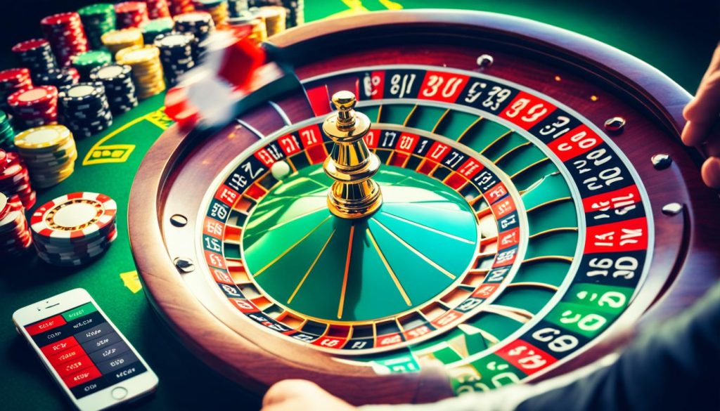 Tips Roulette Online