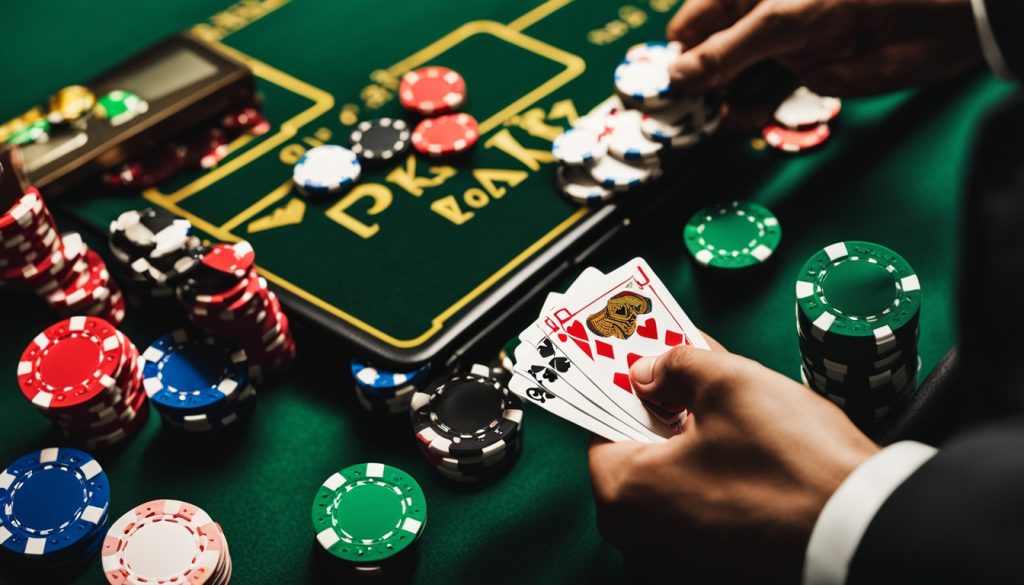 Cara Bermain Poker Online