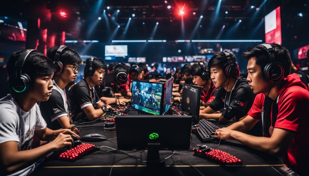 Judi Esports Indonesia