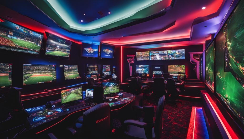 Judi Esports Terpercaya