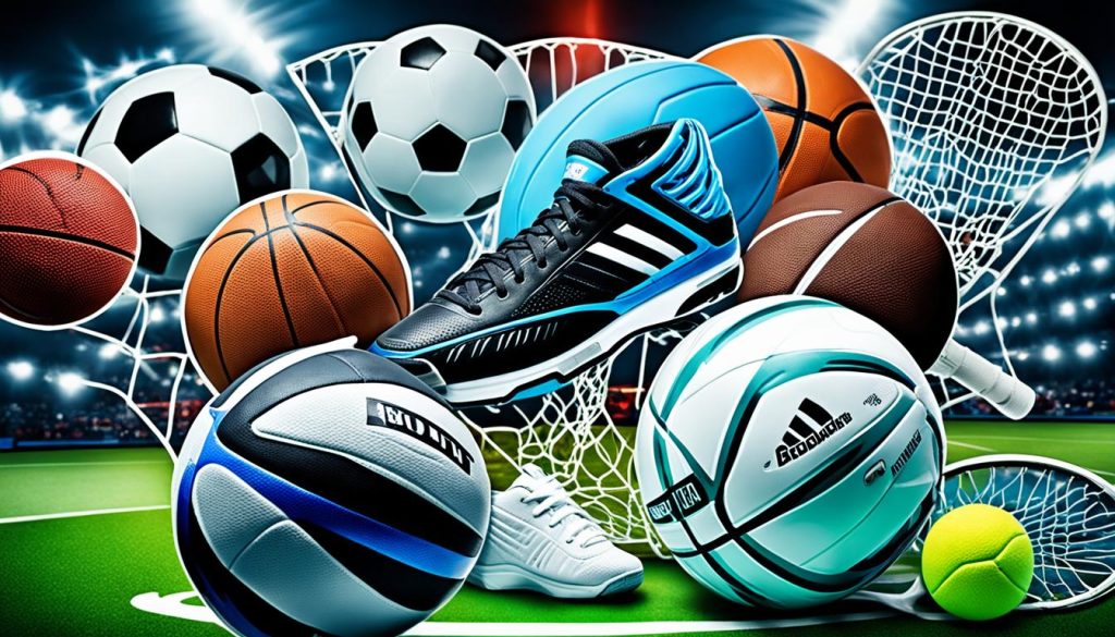 Judi olahraga online