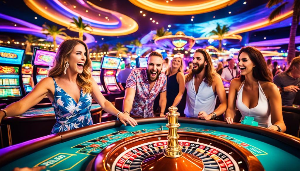 Judi online terpercaya