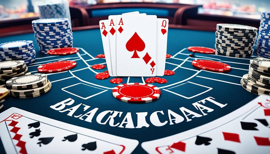 Panduan Baccarat online untuk pemula