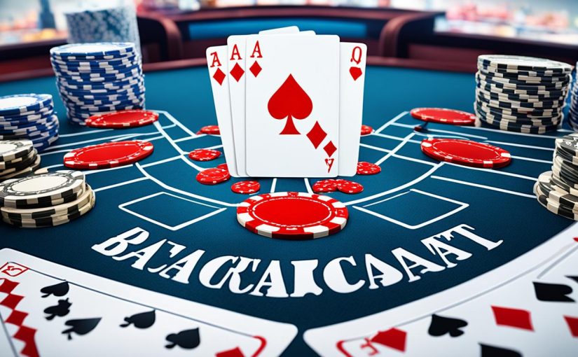 Panduan Baccarat online untuk pemula