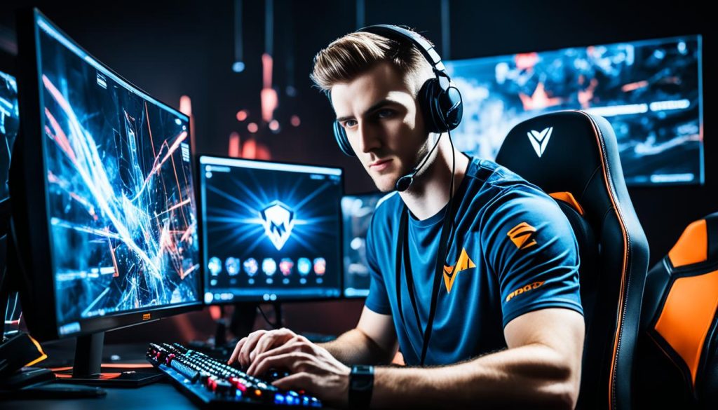 Panduan Judi Esports