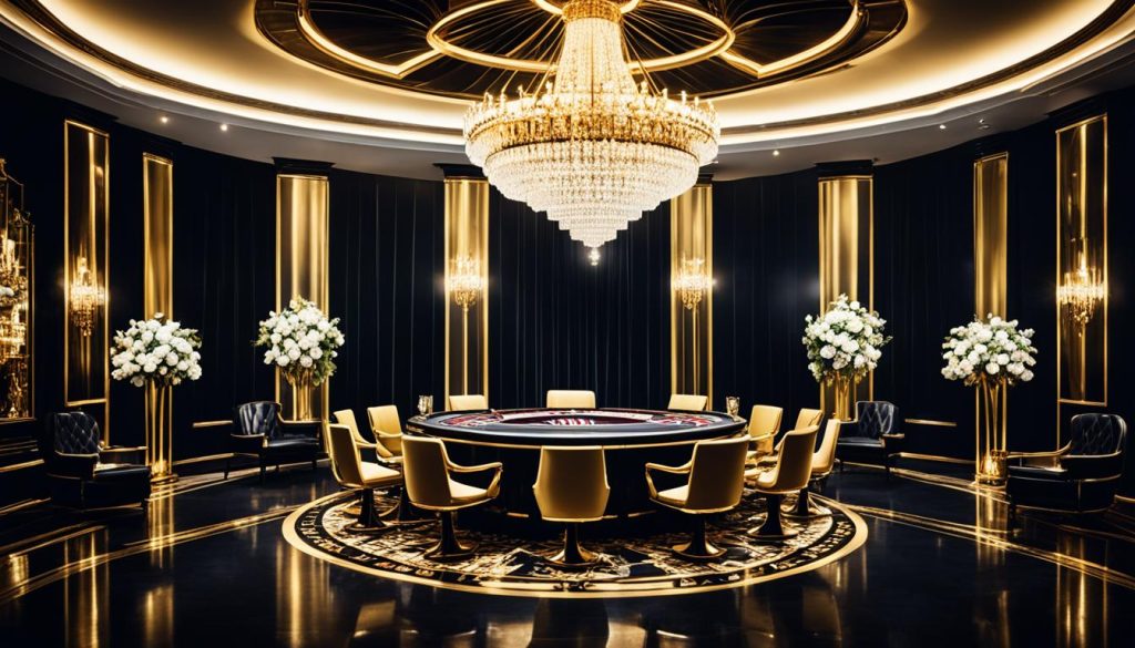 Situs Baccarat online terpercaya