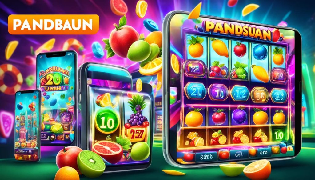 Slot Judi online