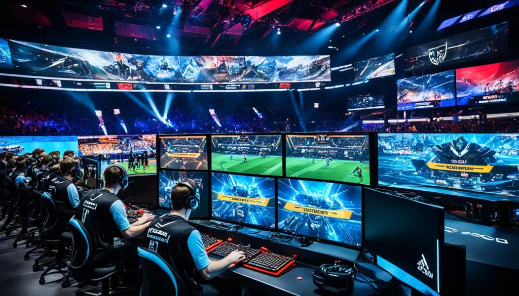 Strategi Menang Judi Esports