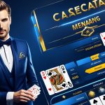 Strategi menang Baccarat online