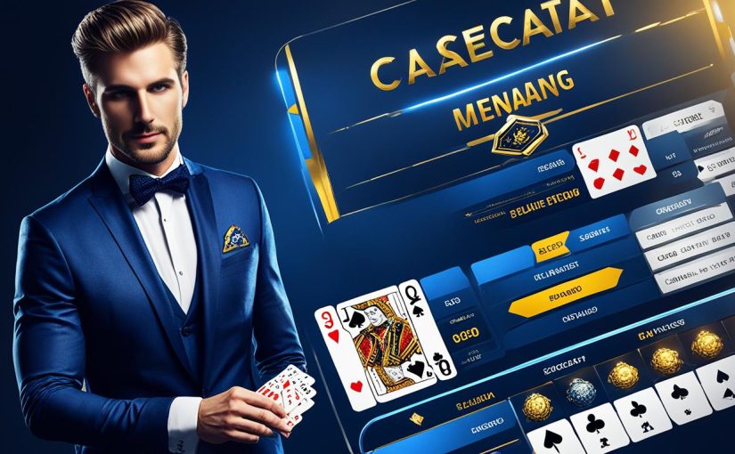 Kiat Strategi Menang Baccarat Online Terbukti