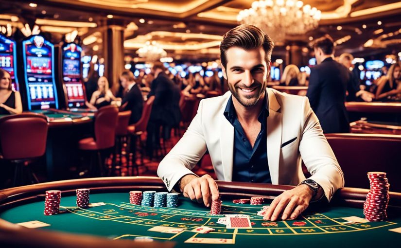 Tips Baccarat online